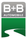 Logo B+B Automobile GmbH